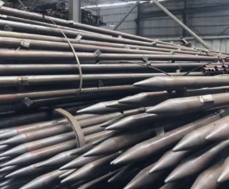 丰满R780根管现货 铁路隧道用146*5注浆跟管