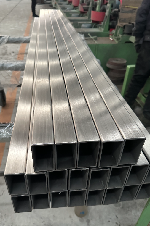 丰满储能系统不锈钢方管 耐腐抗压